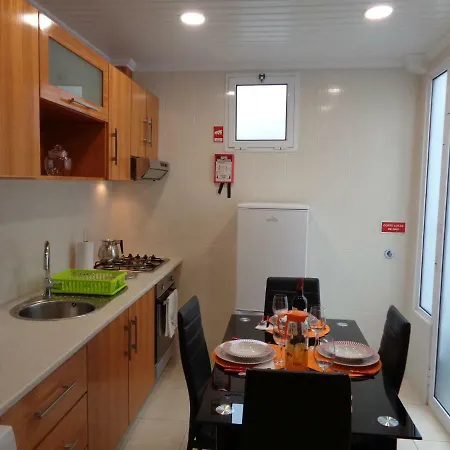 Apartment Dona Matilde *