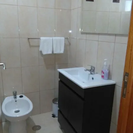 Dona Matilde Apartment