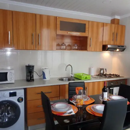 Dona Matilde Apartment