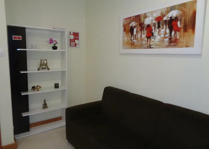 Dona Matilde 公寓 蓬塔德尔加达