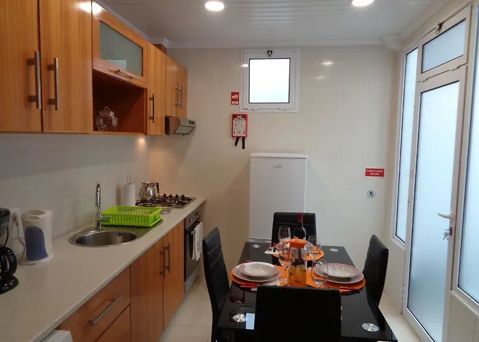 公寓 Dona Matilde *